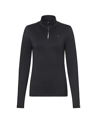 REHALL | Damen Unterzieh Zipshirt MICHA-R | 